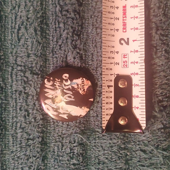 Panic! At the Disco: pray for the wicked pin - Picture 3 of 3
